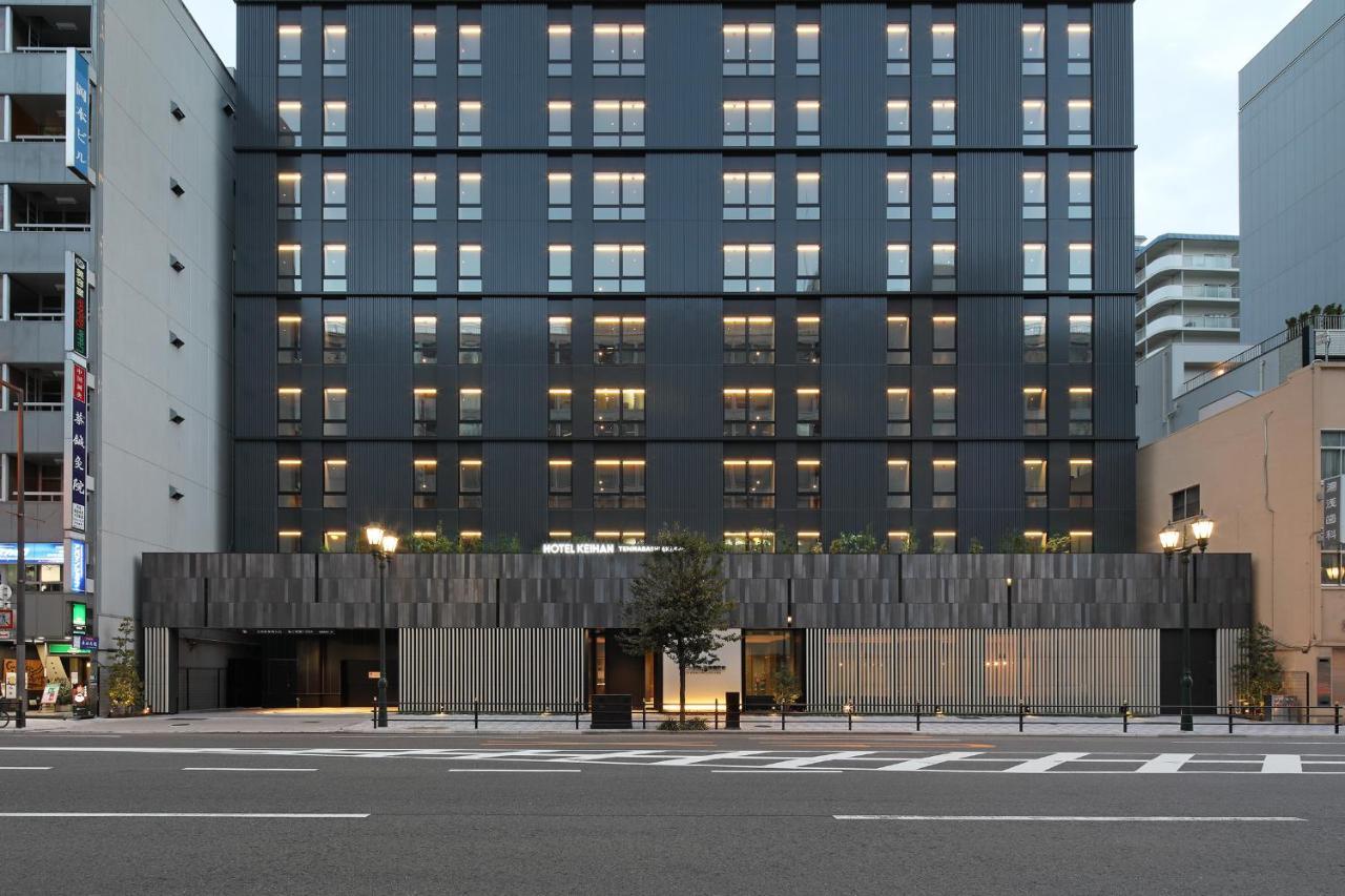 Hotel Keihan Tenmabashi Ekimae Osaka Zewnętrze zdjęcie