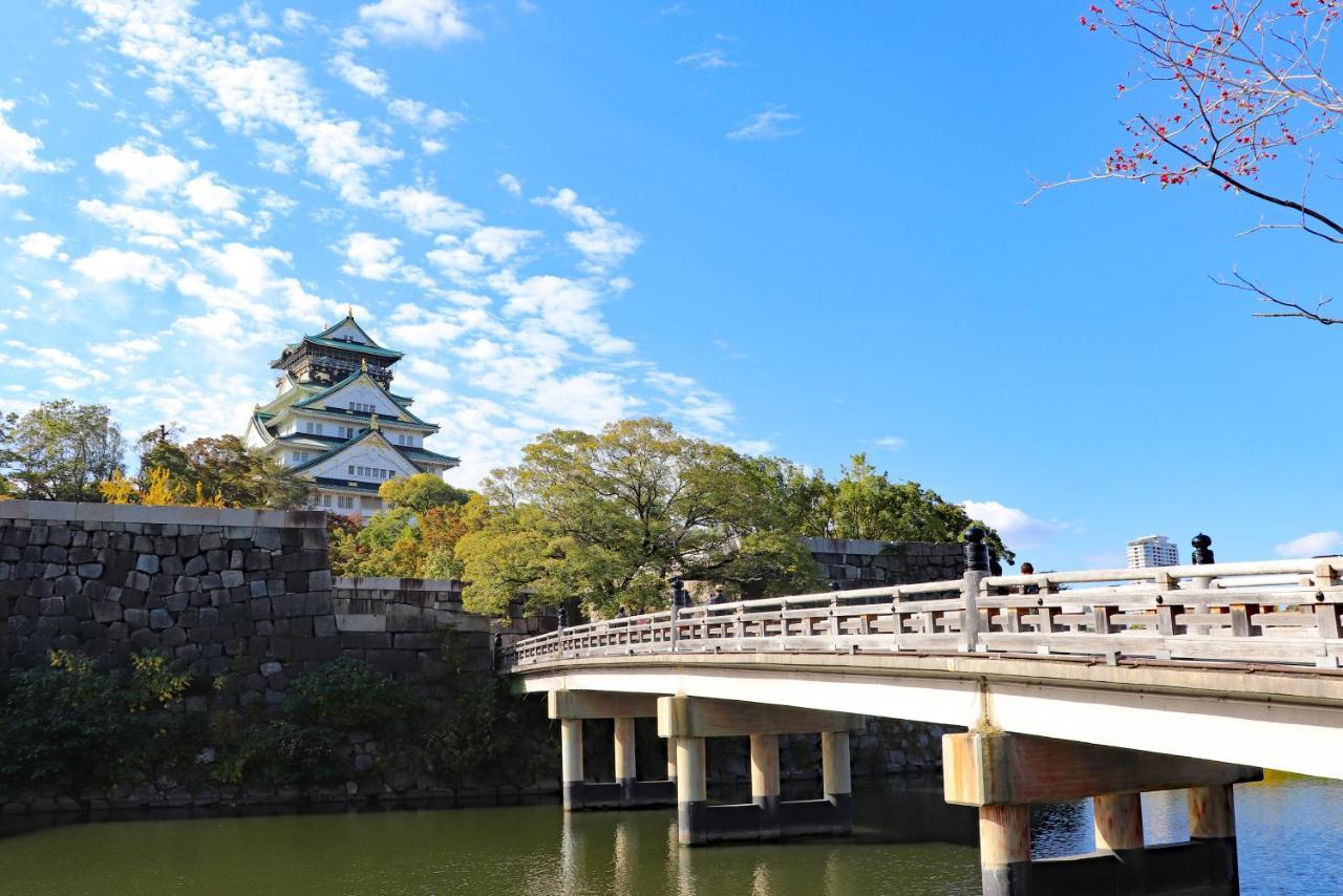 Hotel Keihan Tenmabashi Ekimae Osaka Zewnętrze zdjęcie