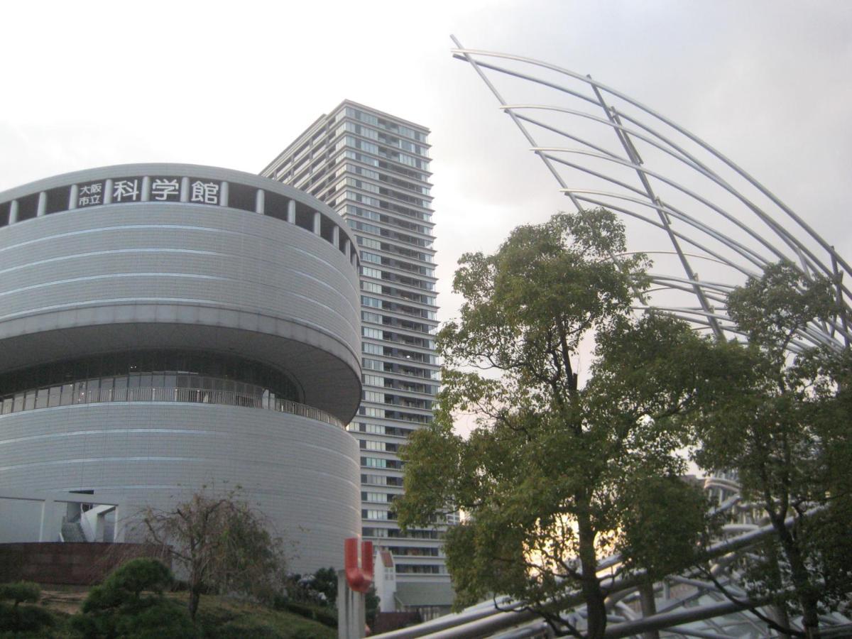 Hotel Keihan Tenmabashi Ekimae Osaka Zewnętrze zdjęcie