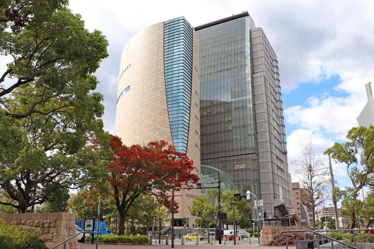 Hotel Keihan Tenmabashi Ekimae Osaka Zewnętrze zdjęcie