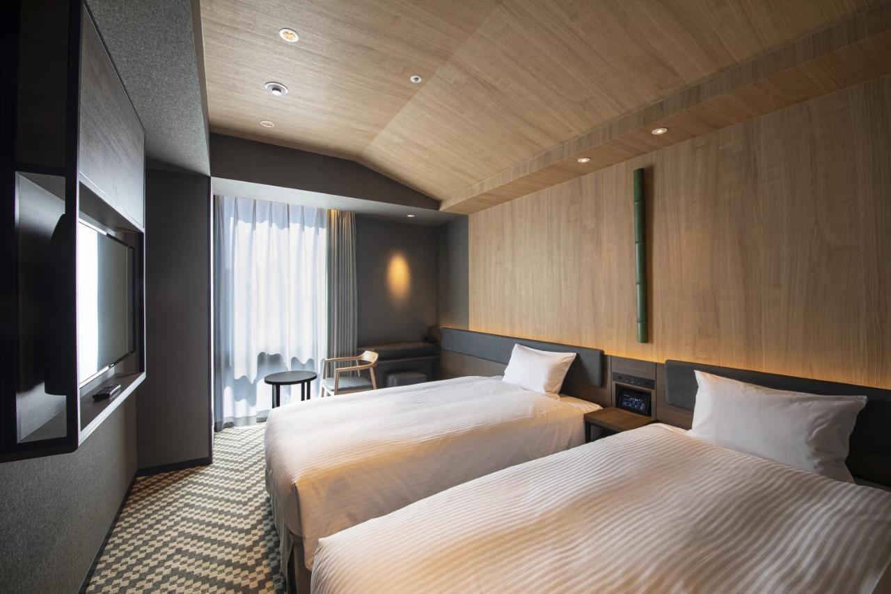 Hotel Keihan Tenmabashi Ekimae Osaka Zewnętrze zdjęcie