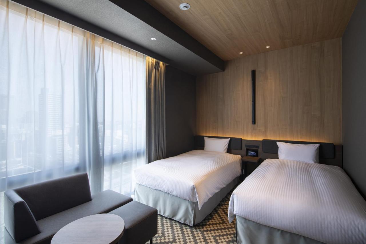 Hotel Keihan Tenmabashi Ekimae Osaka Zewnętrze zdjęcie