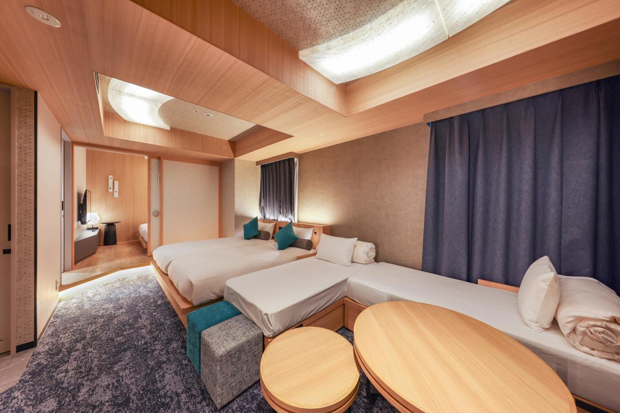 Hotel Keihan Tenmabashi Ekimae Osaka Zewnętrze zdjęcie
