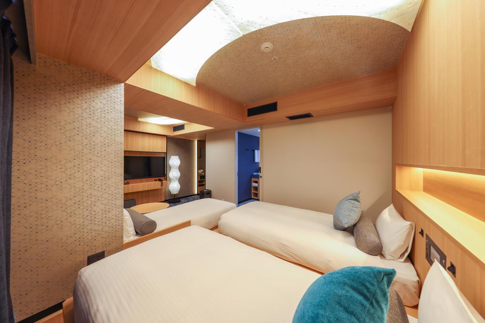 Hotel Keihan Tenmabashi Ekimae Osaka Zewnętrze zdjęcie