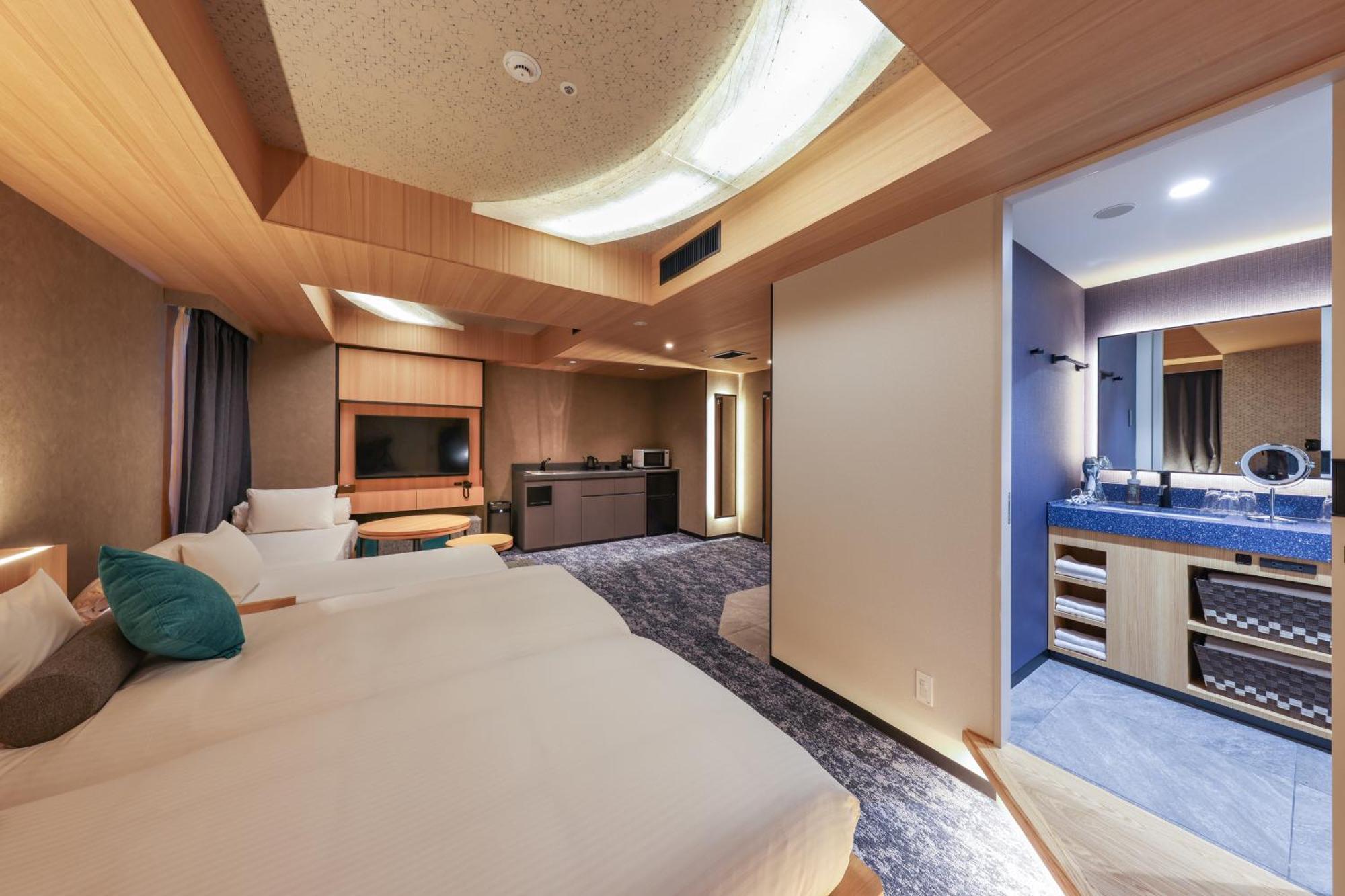 Hotel Keihan Tenmabashi Ekimae Osaka Zewnętrze zdjęcie