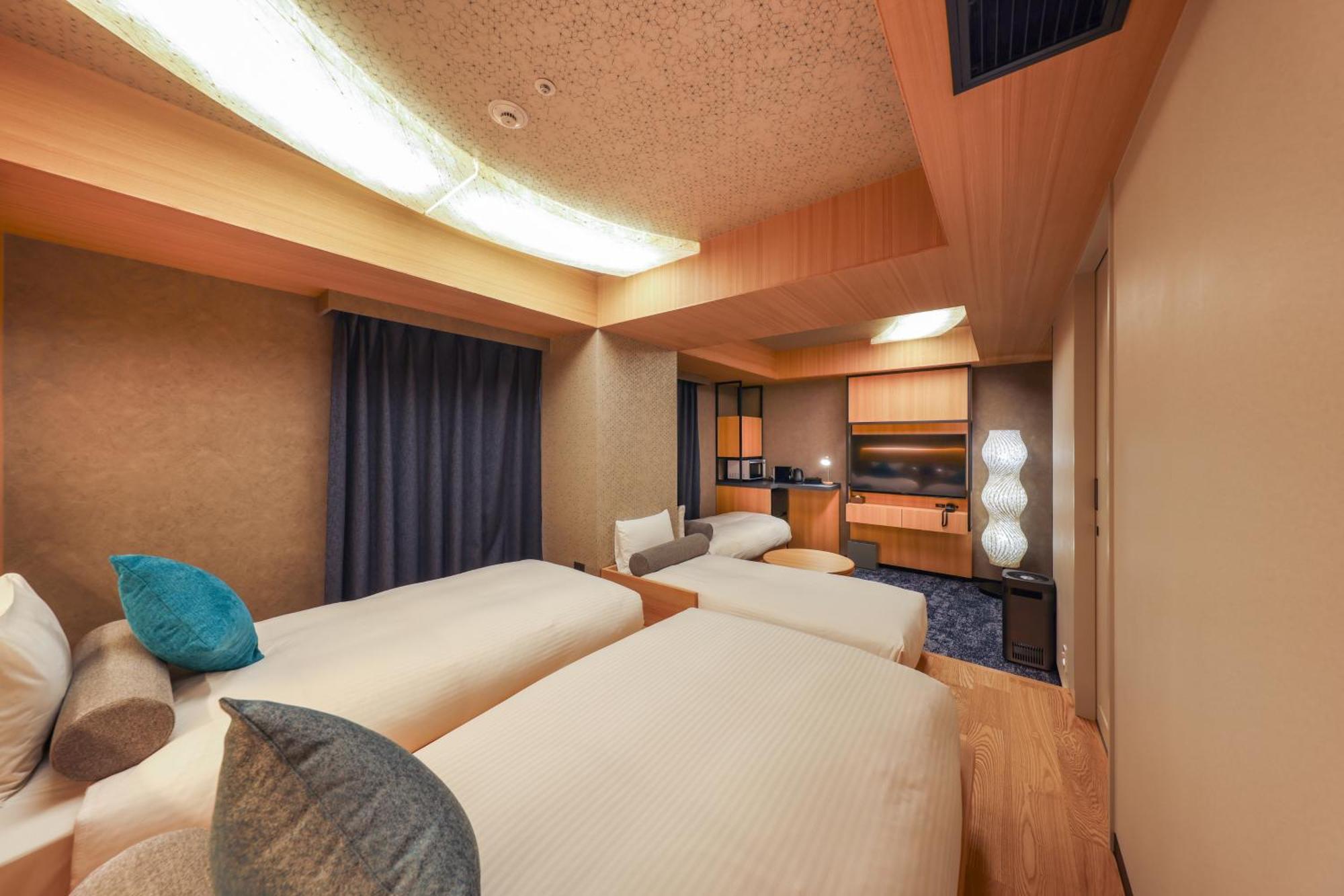 Hotel Keihan Tenmabashi Ekimae Osaka Zewnętrze zdjęcie
