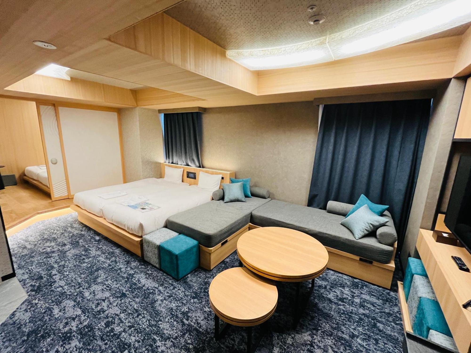 Hotel Keihan Tenmabashi Ekimae Osaka Zewnętrze zdjęcie