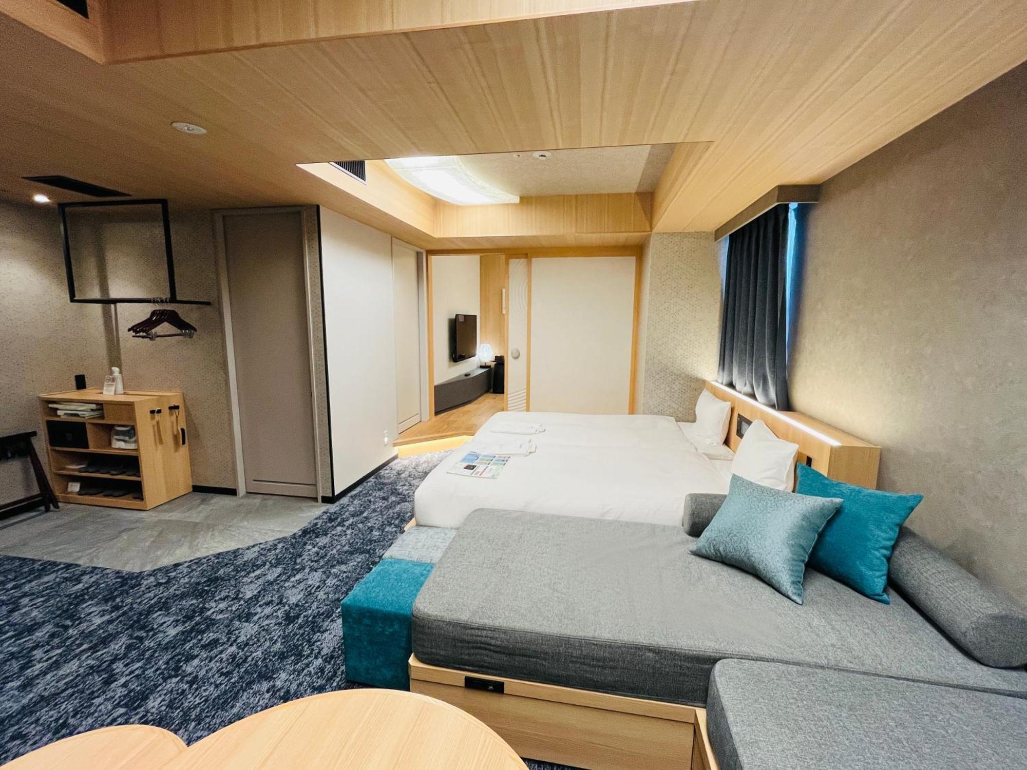 Hotel Keihan Tenmabashi Ekimae Osaka Zewnętrze zdjęcie