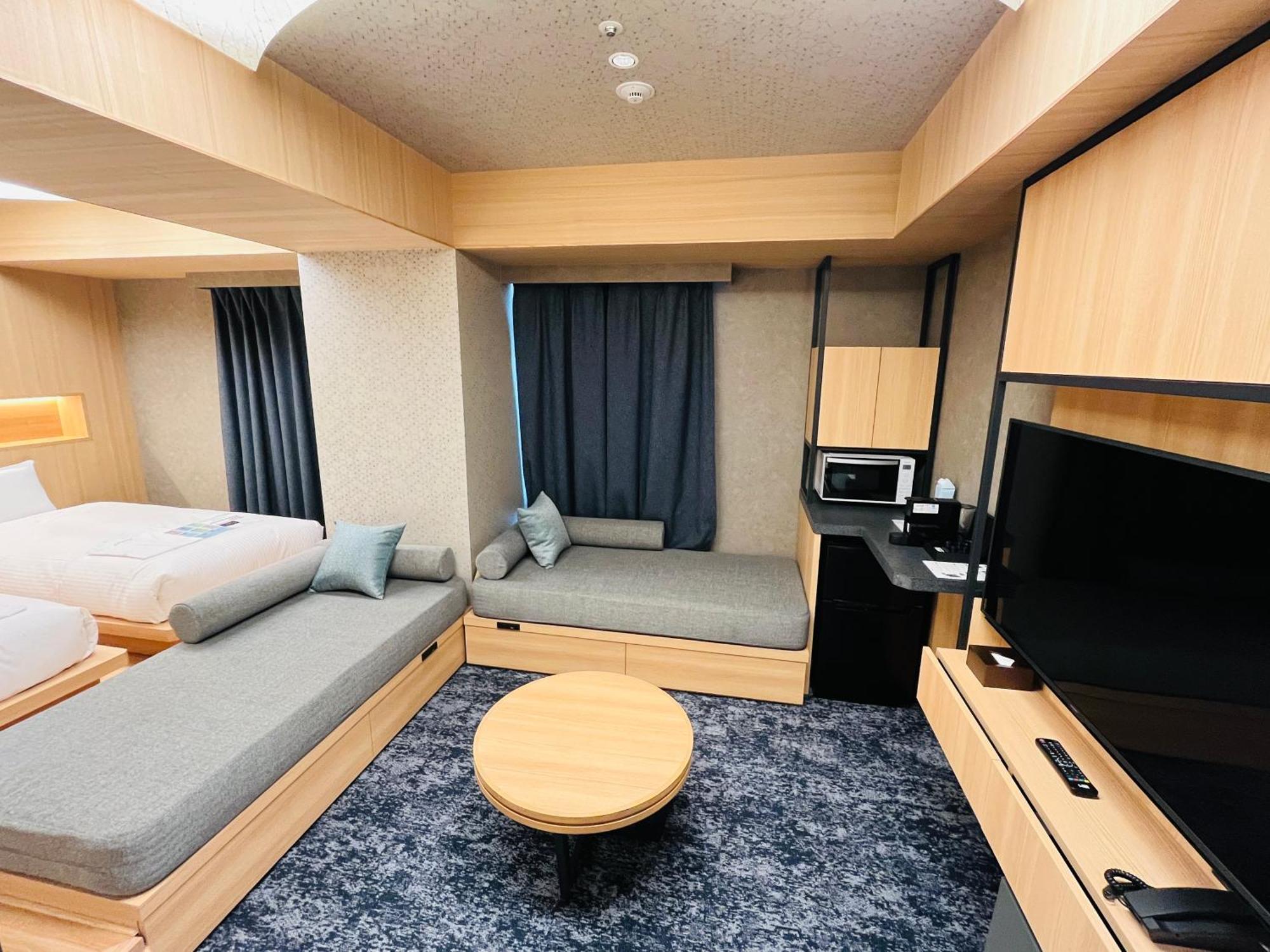 Hotel Keihan Tenmabashi Ekimae Osaka Zewnętrze zdjęcie